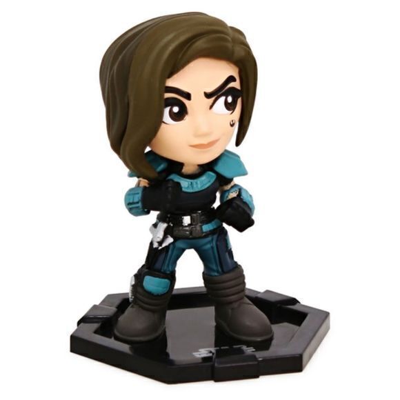 NWT Funko Mini Star Wars The‎ Mandalorian Set of 7 - Picture 8 of 16